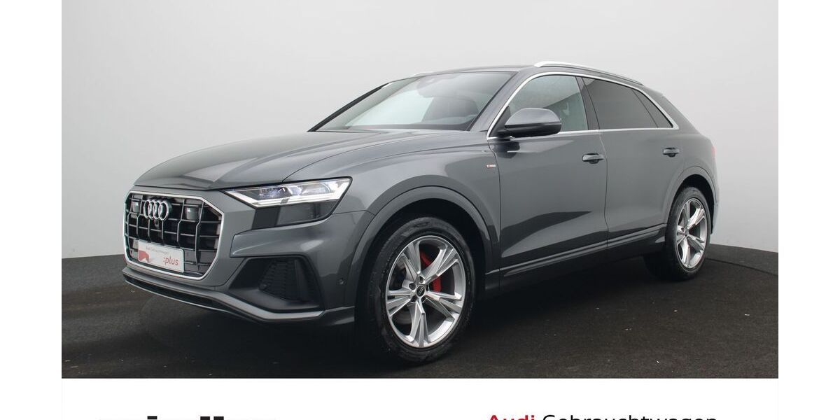 Audi Q8 101.000 km 52.980 &euro; Würzburg 97076