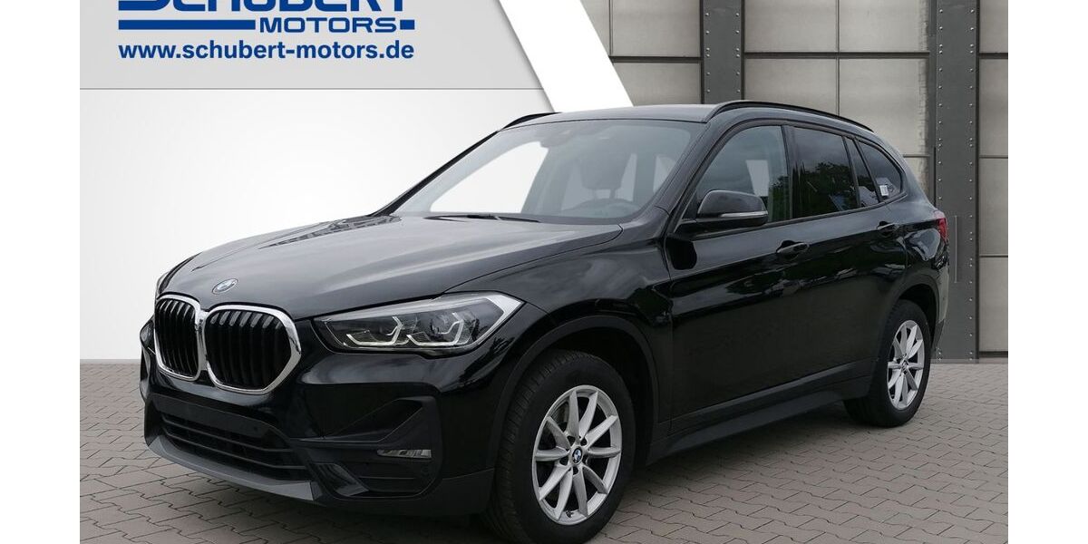 BMW X1 163.341 km 21.399 &euro; Bernburg 06406