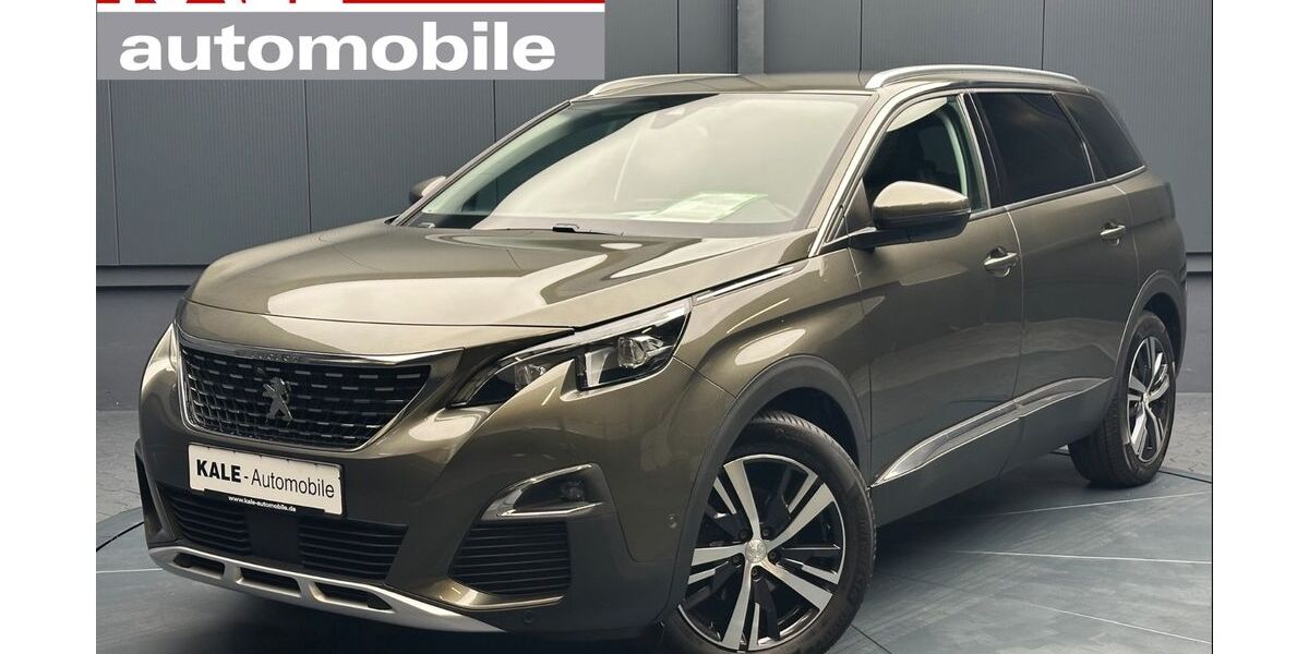 Peugeot 5008 115.000 km 19.970 &euro; Helmstedt 38350