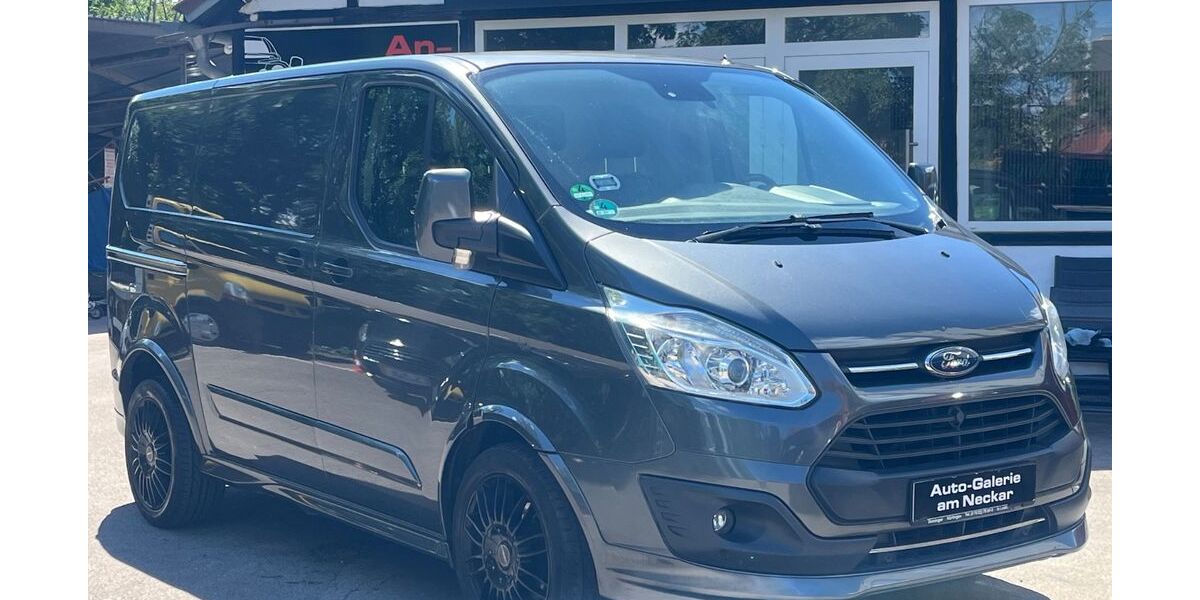 Ford Transit Custom 190.000 km 7.990 &euro; Esslingen 73728