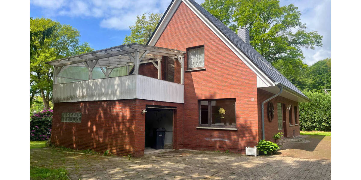 Einfamilienhaus Großenkneten / Ahlhorn Ahlhorn - 5 Zimmer, 143 m&sup2;, 250.000&euro; | Angebot:26730905