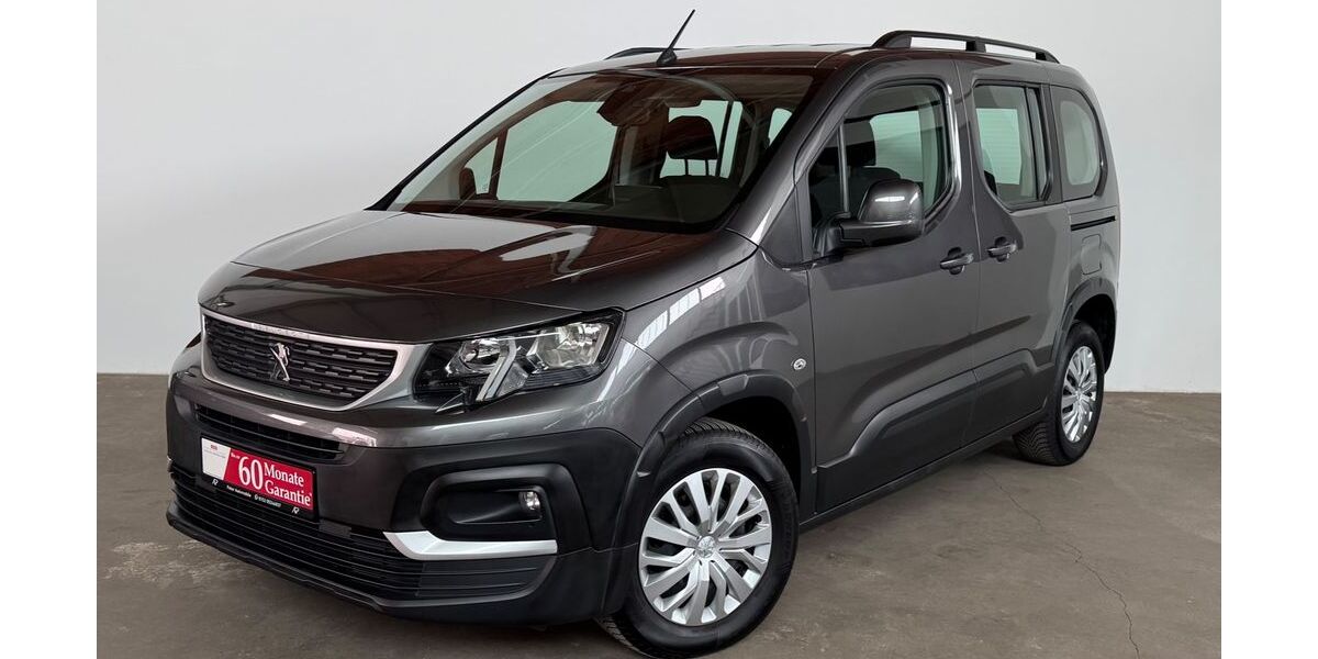 Peugeot Rifter 98.000 km 14.500 &euro; Hettstadt 97265