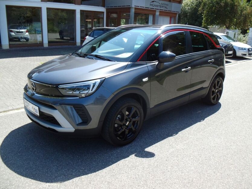 Opel Crossland (X) 18.900 km 17.990 € Münstertal 79244