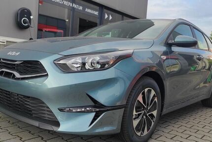 Kia ceed Sportswagon 14.500 km 20.990 &euro; Polch 56751