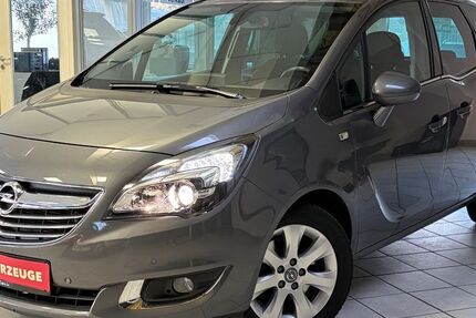 Opel Meriva 46.000 km 12.490 &euro; Duderstadt 37115
