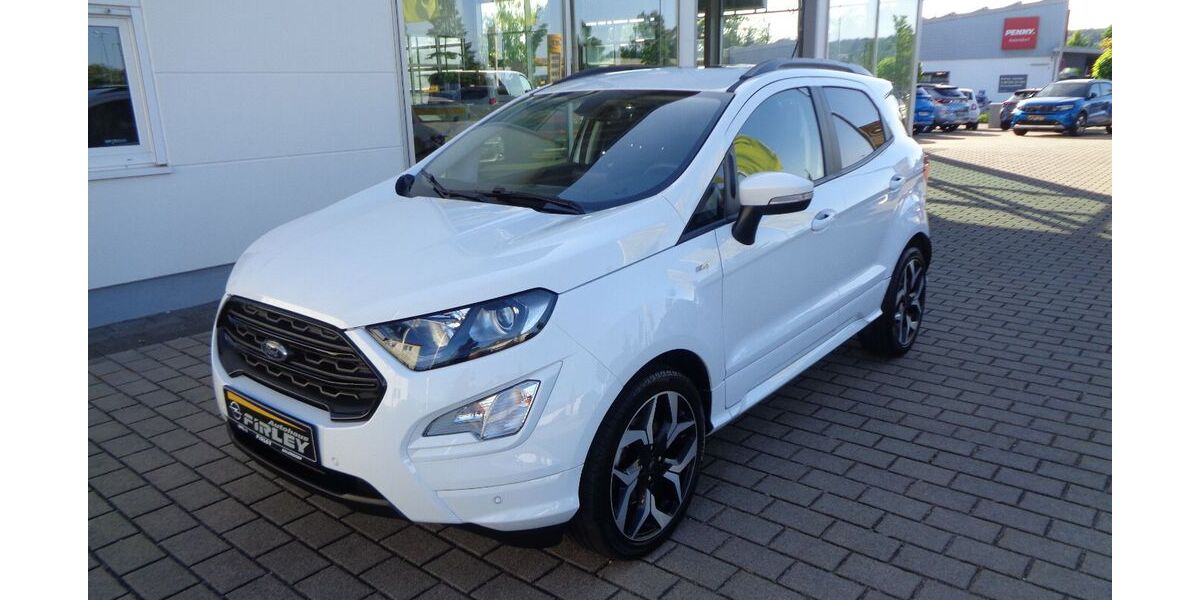 Ford EcoSport 69.127 km 13.900 &euro; Aulendorf 88326