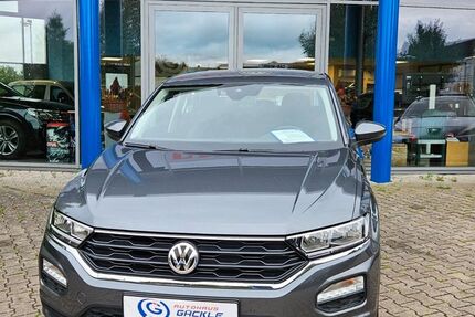 VW T-Roc