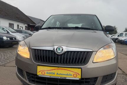 Skoda Fabia 278.513 km 2.300 &euro; Kamenz 01917