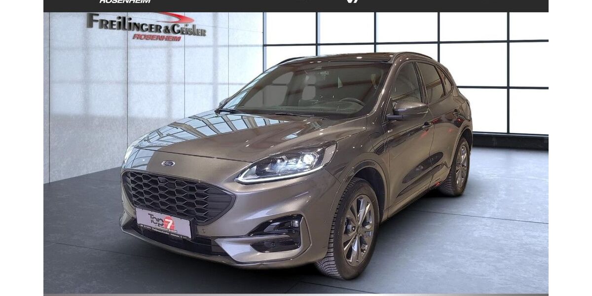 Ford Kuga 33.351 km 26.700 &euro; Rosenheim 83022