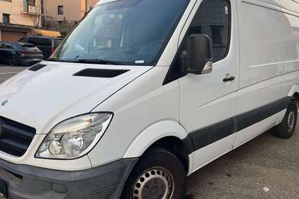 Mercedes-Benz Sprinter 222.000 km 9.490 &euro; Heilbronn 74081