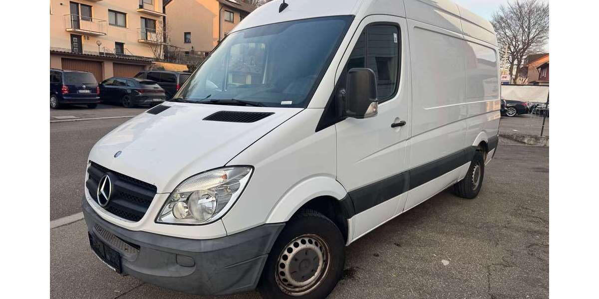 Mercedes-Benz Sprinter 222.000 km 9.490 &euro; Heilbronn 74081