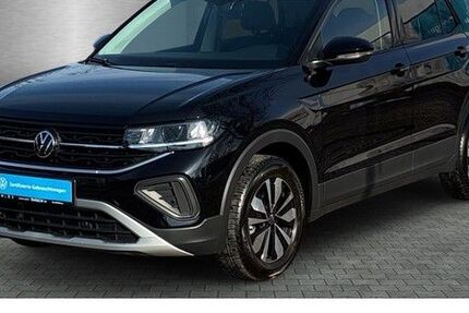 VW T-Cross 5.953 km 25.230 &euro; Fürstenfeldbruck 82256