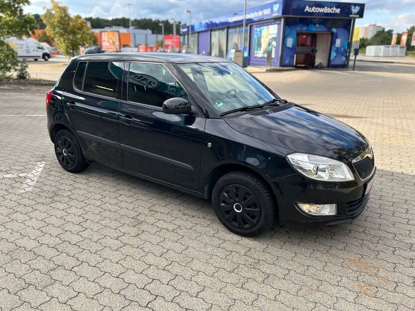Skoda Fabia 133.000 km 3.499 € Eisenhüttenstadt 15890