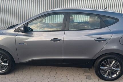 Hyundai ix35 87.000 km 9.500 &euro; Reutlingen 72762
