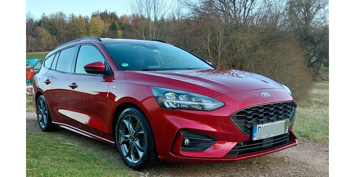 Ford Focus 79.500 km 15.700 &euro; Falkenstein 93167