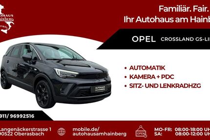 Opel Crossland (X) 6.267 km 23.990 € Oberasbach 90522