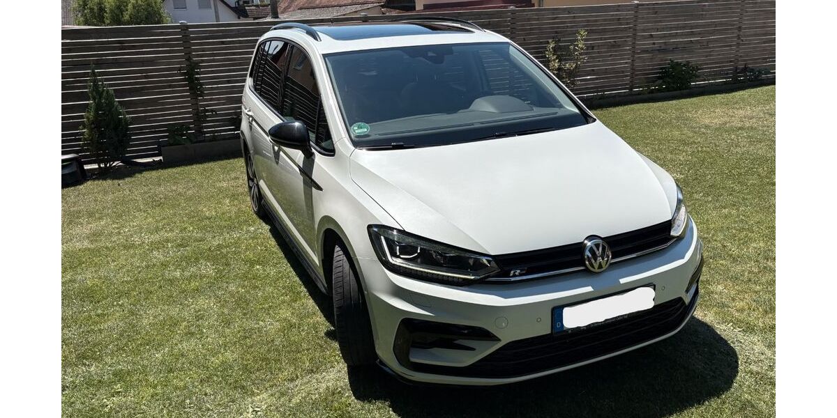VW Touran 96.000 km 23.500 &euro; Überlingen-Bonndorf 88662