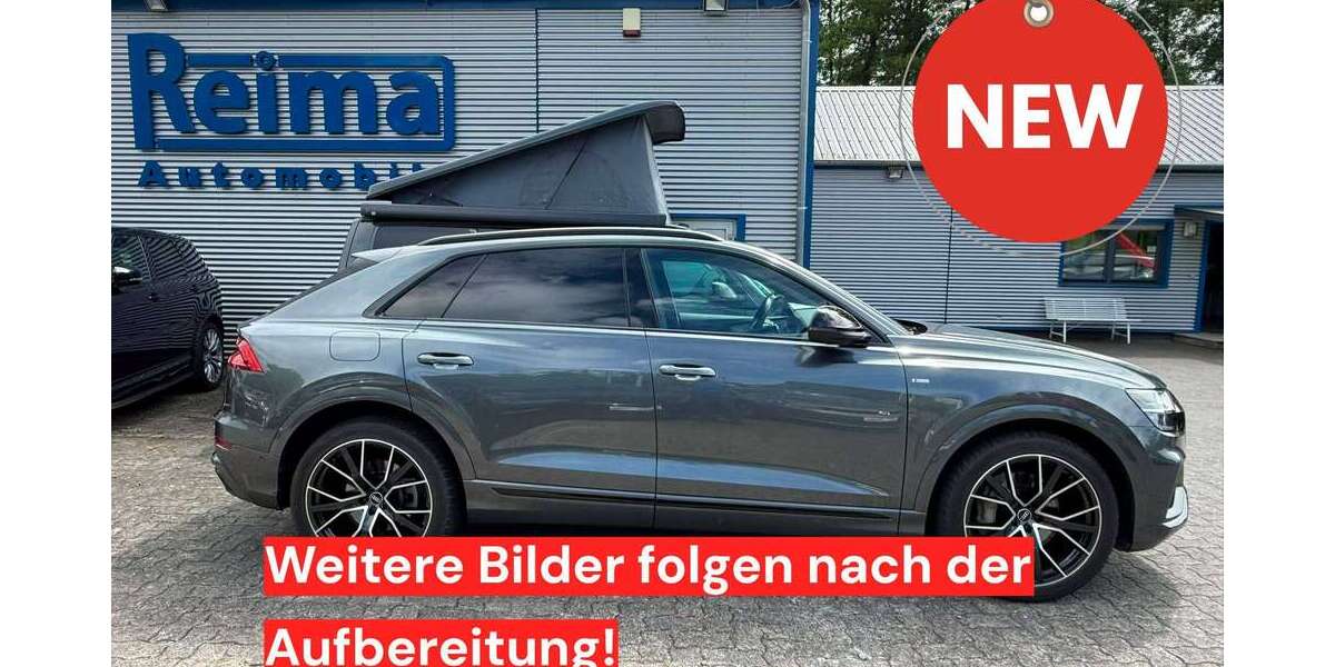 Audi Q8 126.000 km 49.990 &euro; Nümbrecht-Niederbröl 51588