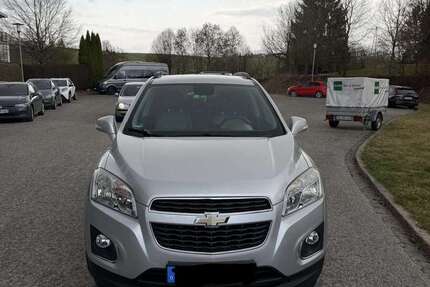 Chevrolet Trax 246.568 km 5.299 &euro; bad tölz 83646