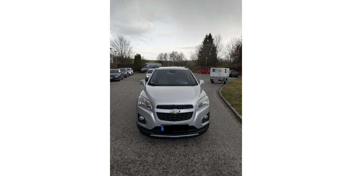Chevrolet Trax 246.568 km 5.299 &euro; bad tölz 83646