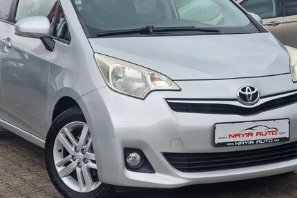 Toyota Verso-S 148.800 km 5.200 &euro; Viernheim (bei MANNHEIM) 68519