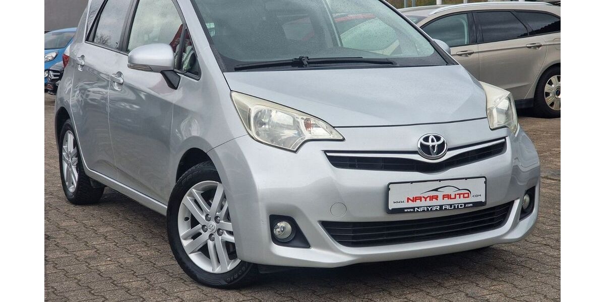 Toyota Verso-S 148.800 km 5.200 &euro; Viernheim (bei MANNHEIM) 68519