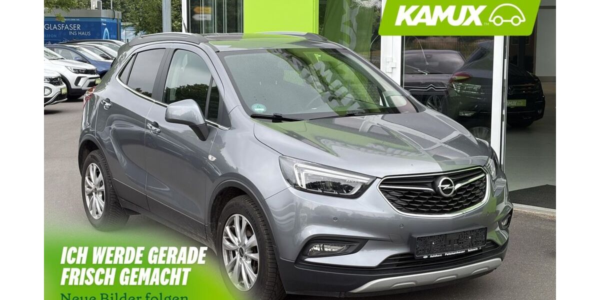 Opel Mokka 72.670 km 12.950 &euro; Schwerin 19055