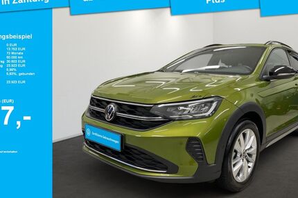 VW Taigo 9.400 km 23.690 &euro; Kempten 87437