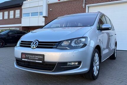 VW Sharan 386.000 km 5.950 &euro; Hamminkeln 46499