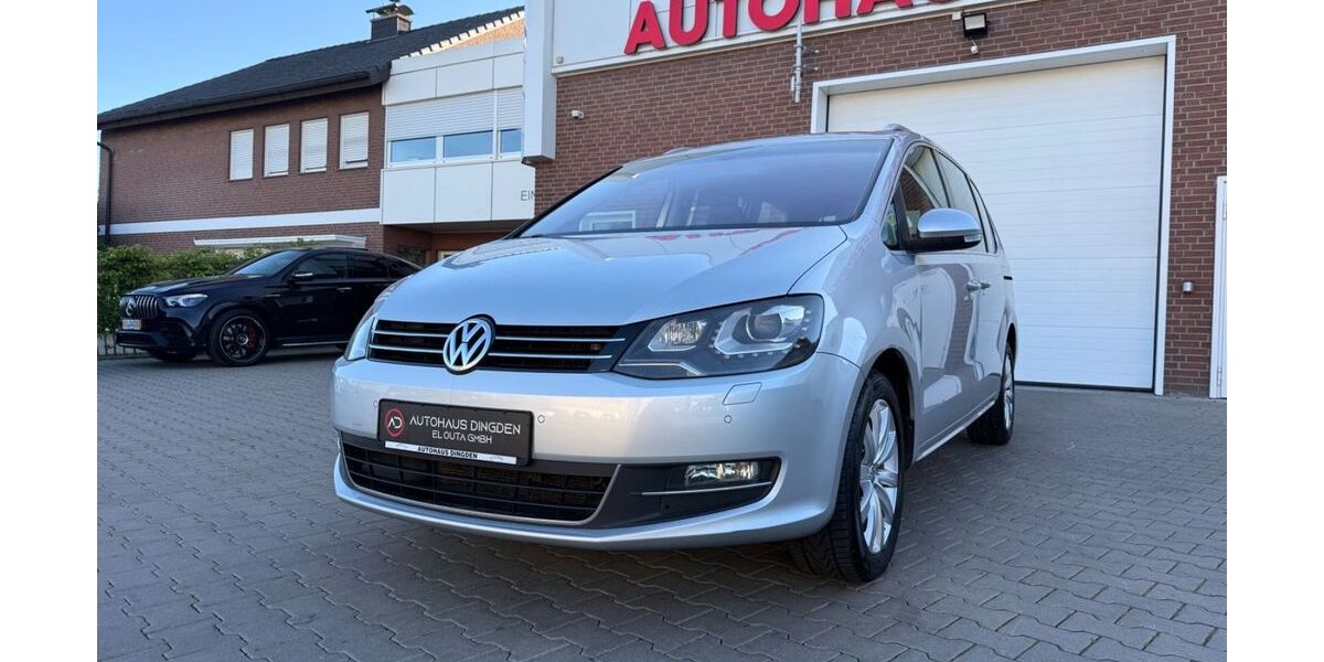 VW Sharan 386.000 km 5.950 &euro; Hamminkeln 46499