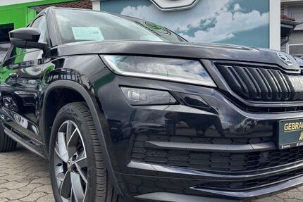 Skoda Kodiaq 86.900 km 29.980 &euro; Dahnsdorf 14806