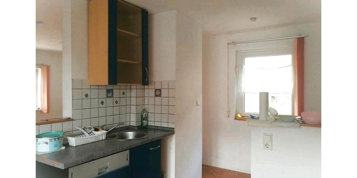 4 Zimmer-Wohnung im Zentrum von Schlitz mit Balkon 80qm 4 zimmer