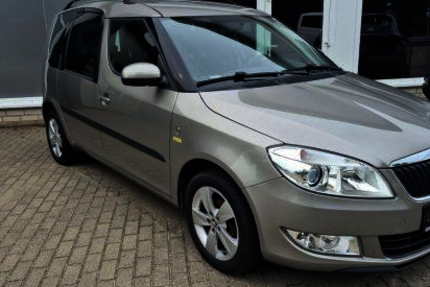 Skoda Roomster 113.950 km 6.750 &euro; Parchim 19370