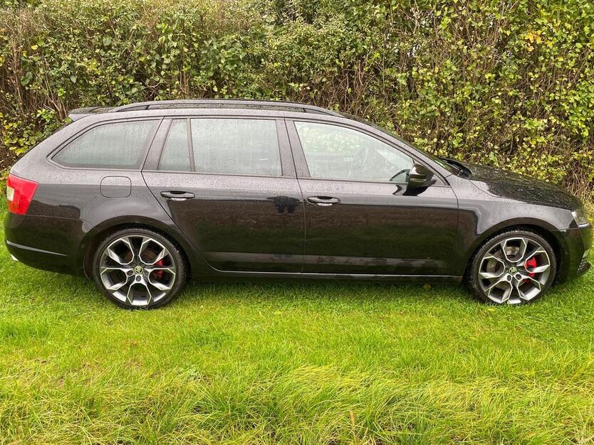 Skoda Octavia 140.000 km 14.500 € Plankenfels 95515