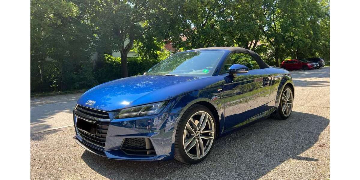 Audi TT 34.500 km 29.299 &euro; Herrsching am Ammersee 82211