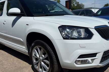 Skoda Yeti 58.000 km 14.490 &euro; Mainaschaff 63814
