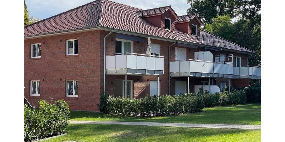 Etagenwohnung Bad Bevensen / Medingen Klein Bünstorf - 2 Zimmer, 78 m&sup2;, 750&euro; | Angebot:26190429