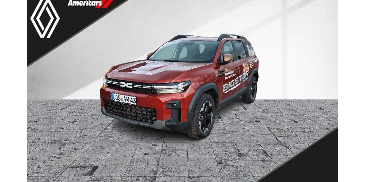 Dacia Bigster 8.500 km 32.990 &euro; Bernau 16321