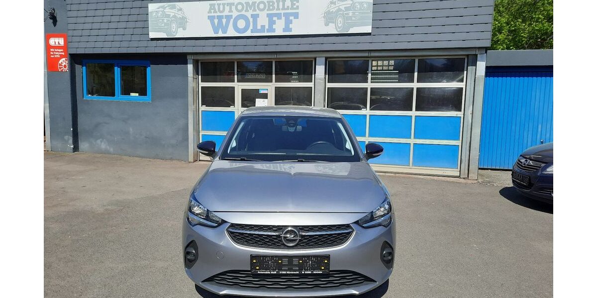 Opel Corsa 76.259 km 11.700 &euro; Nümbrecht 51588