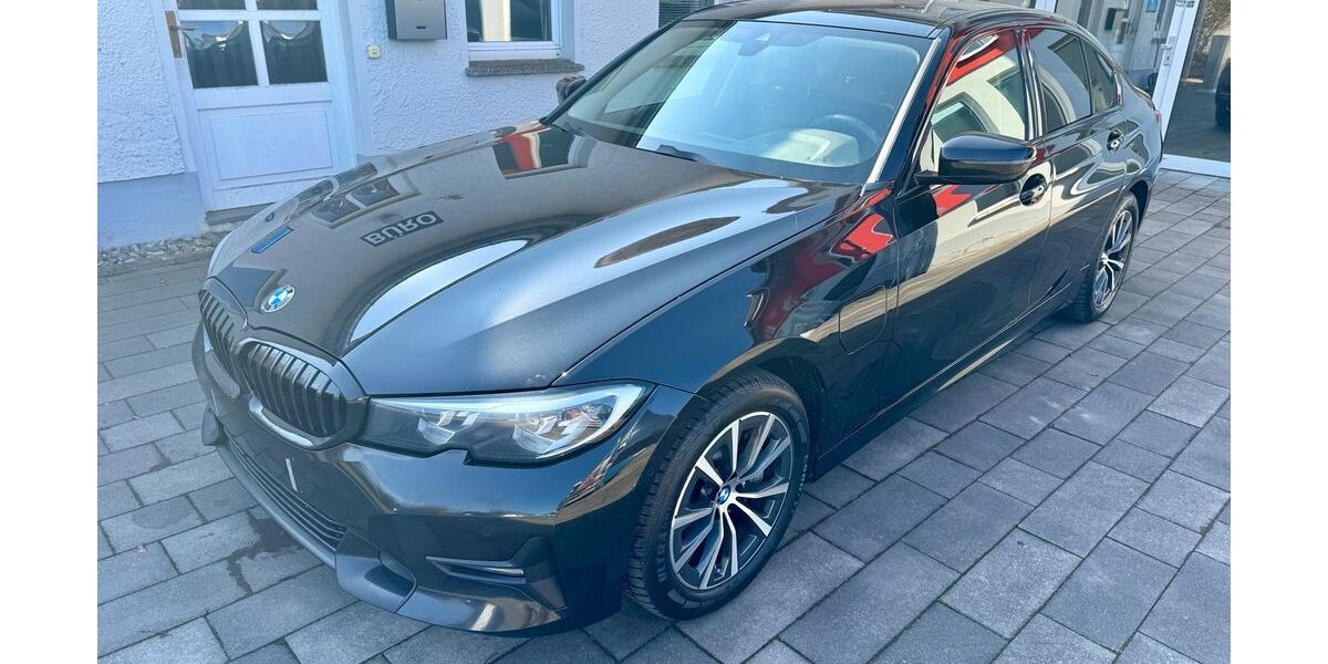BMW 330 199.898 km 18.989 &euro; Plothen 07907