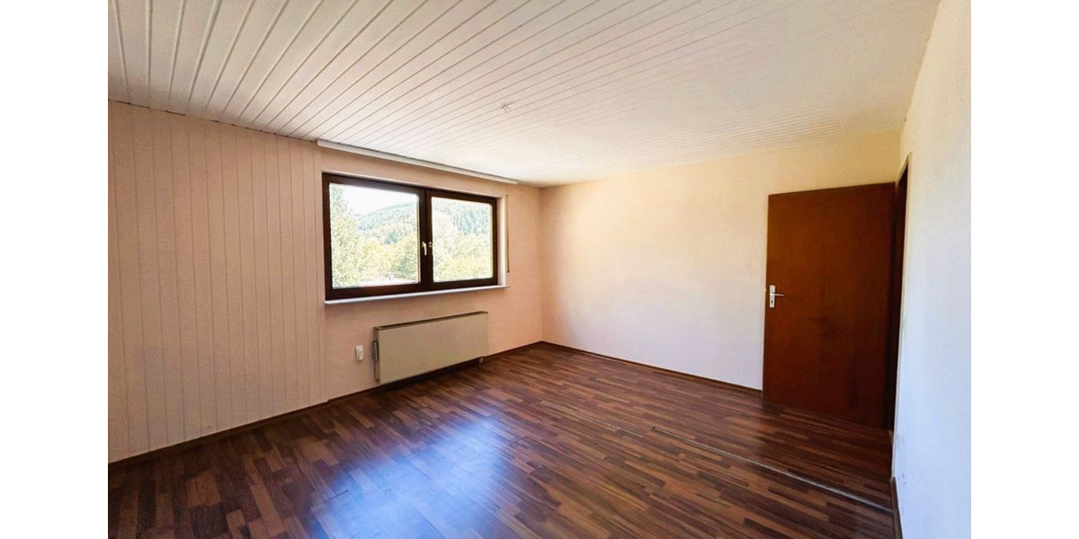 Etagenwohnung Bad Wildbad - 2 Zimmer, 54 m&sup2;, 550&euro; | Angebot:26336504