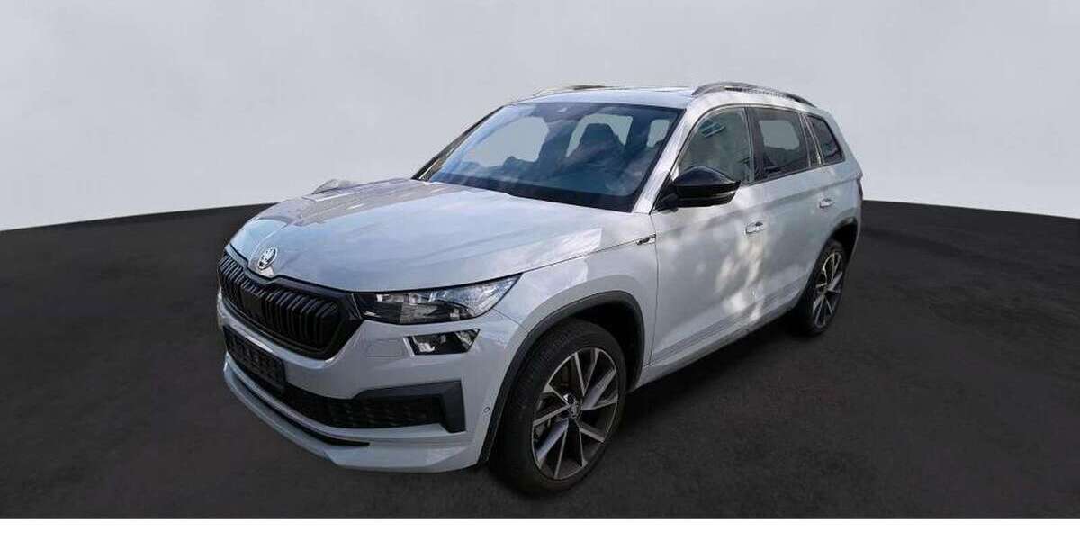 Skoda Kodiaq 33.900 km 38.690 &euro; Bensheim 64625