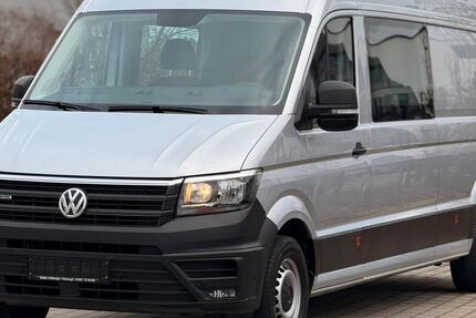 VW Crafter 84.250 km 39.900 &euro; Freiburg 79111