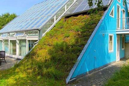 Einmaliges Öko-Solar-Architektenhaus in Top-Lage Pleinfeld- Brombachsee 8 zimmer