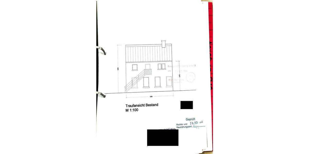 Einfamilienhaus Gaggenau - 4 Zimmer, 153 m&sup2;, 1.350&euro; | Angebot:25365611