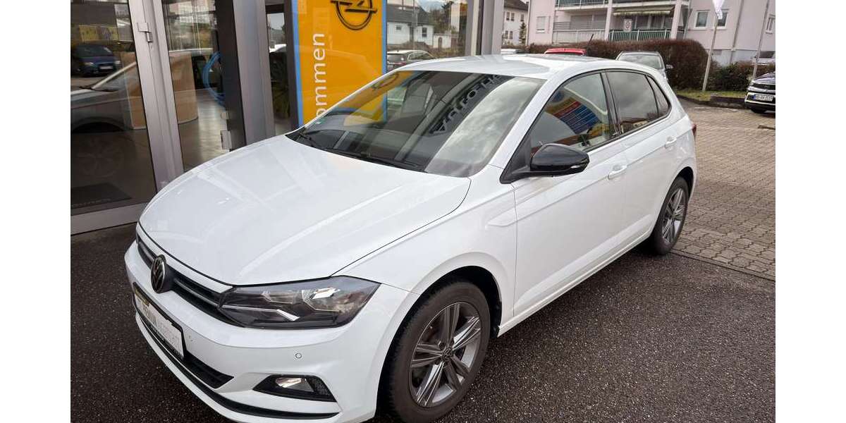 VW Polo 53.000 km 15.000 &euro; Angelbachtal 74918