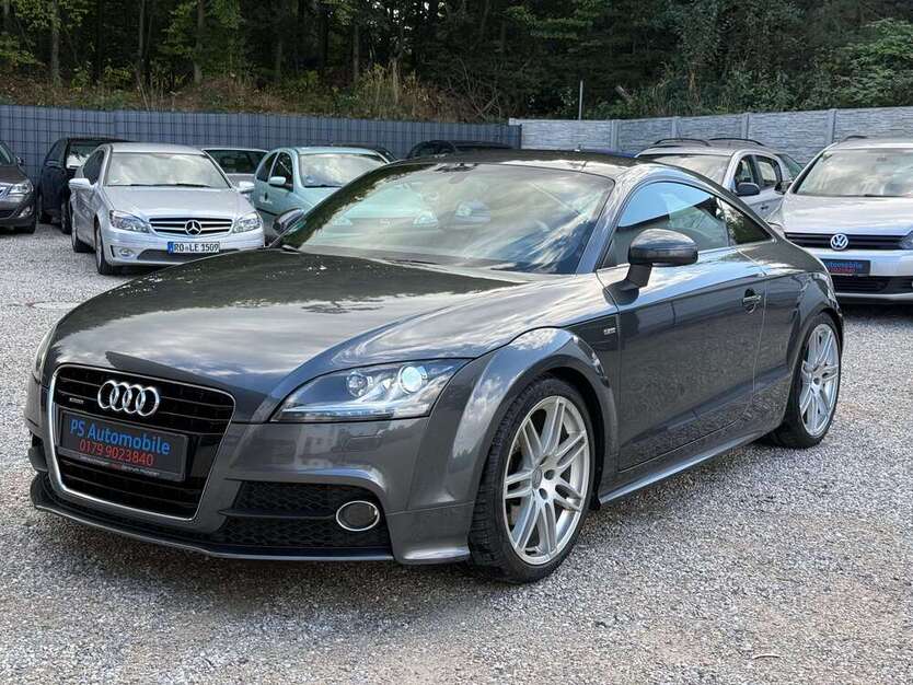 Audi TT 145.000 km 15.200 € Forsting / Pfaffing 83539