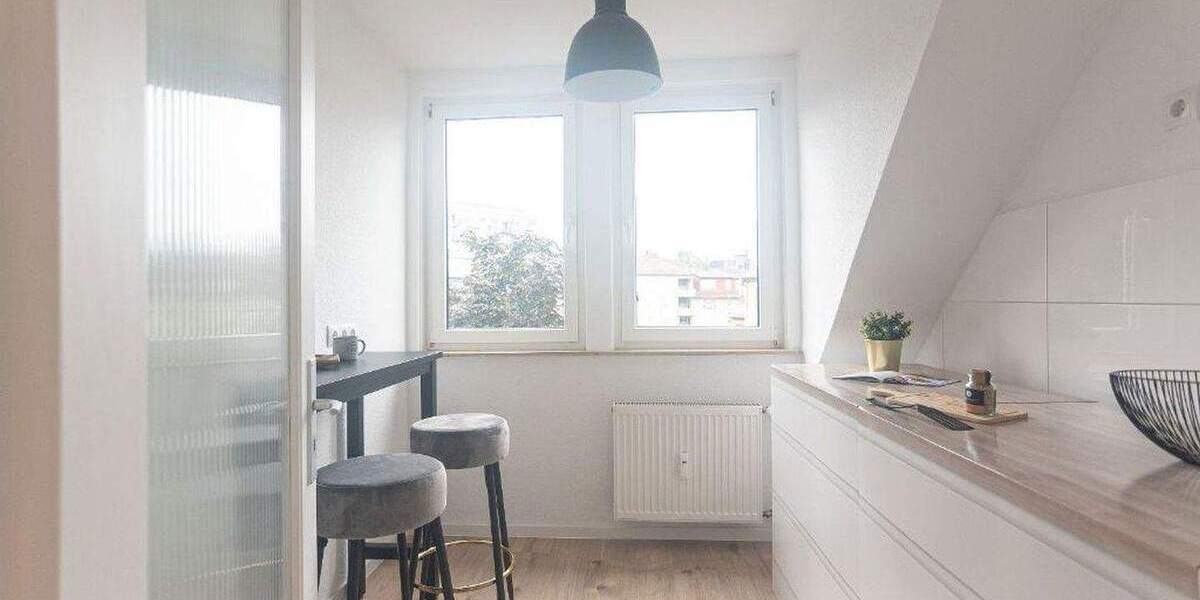 Frisch modernisierte 3-Zimmer-Wohnung in Marburg-Marbach. Provisionsfrei. Sofort bezugsbereit. 3 zimmer