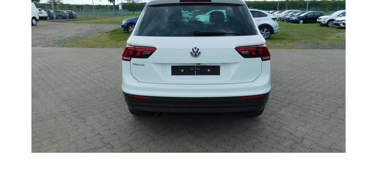 VW Tiguan 1.5 Comfortline Klima TSI Navi 34.700 km 24.990 &euro; Vordorf 38533