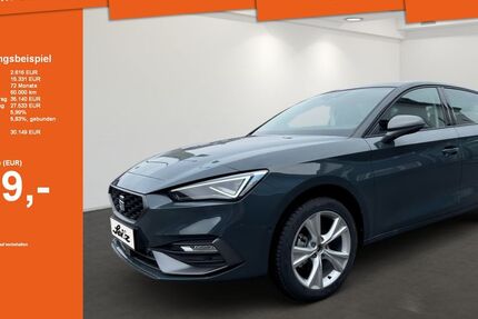 Seat Leon 5.000 km 28.699 &euro; Kaufbeuren 87600